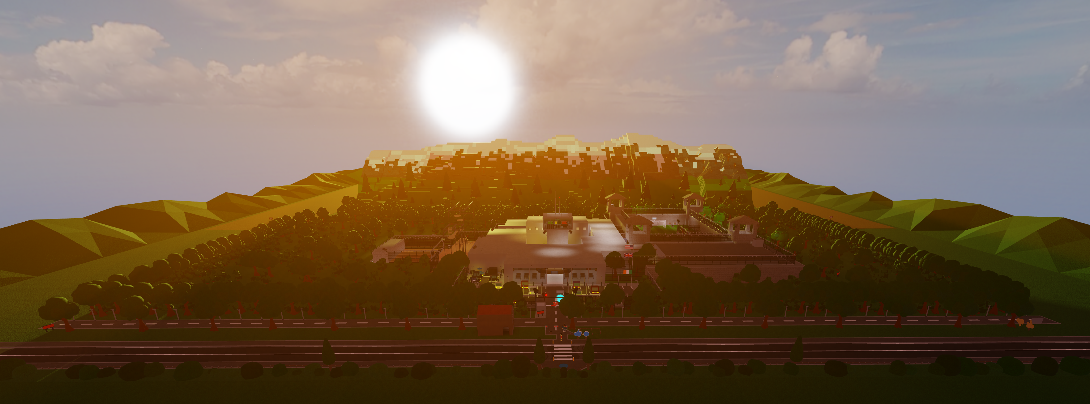 A screenshot of a prison in tpt
